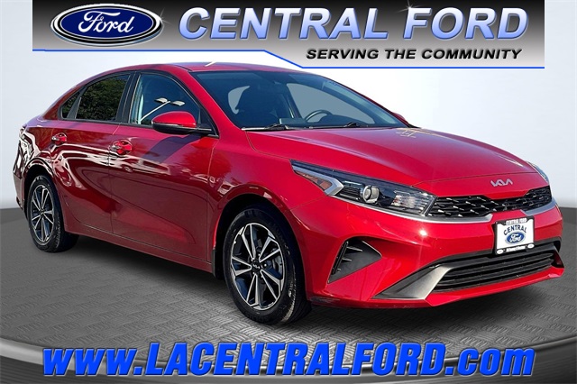 2023 Kia Forte LXS