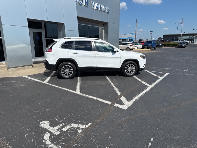 2019 Jeep Cherokee Latitude photo 6