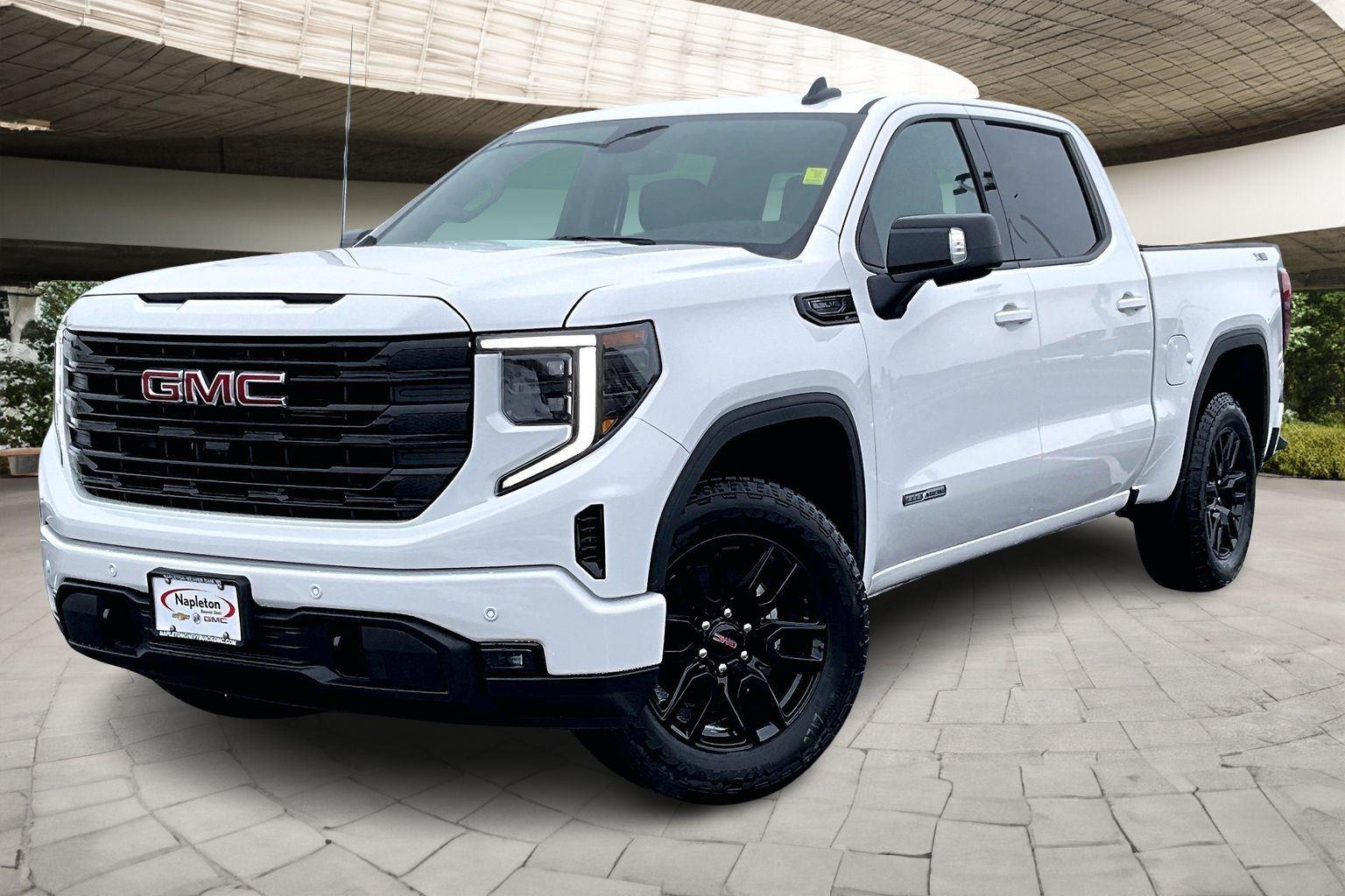 2026 GMC Sierra 1500 Elevation's photo