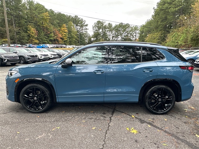 2026 Volkswagen Tiguan SE R-Line Black photo 4