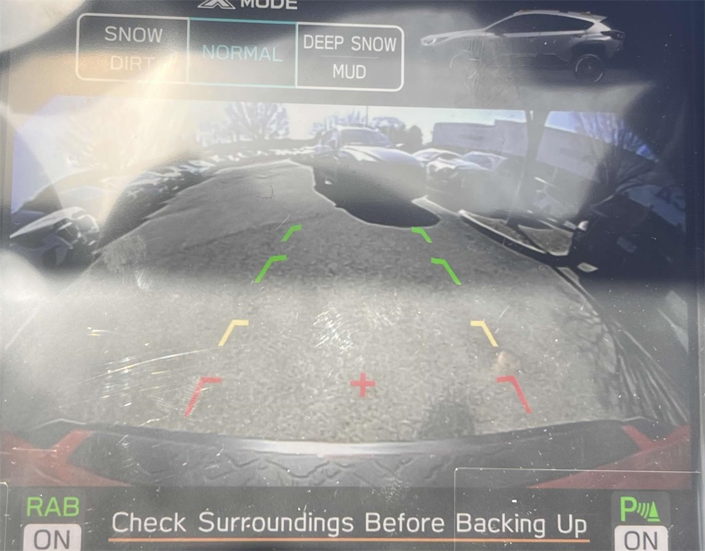 2024 Subaru Crosstrek Wilderness photo 15