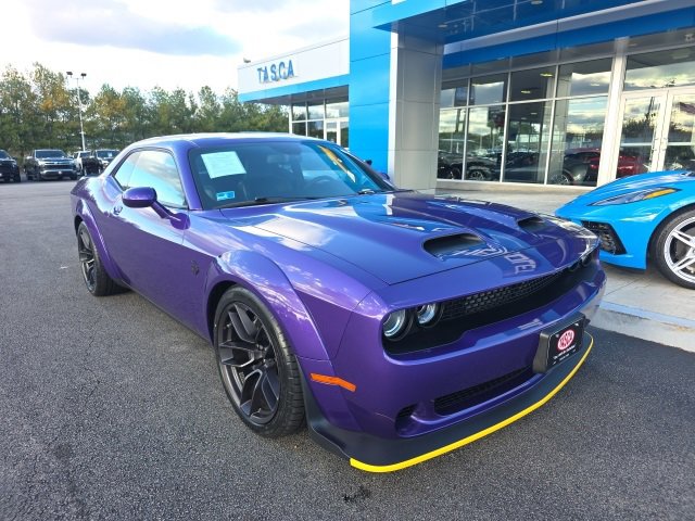 2019 Dodge Challenger SRT's photo