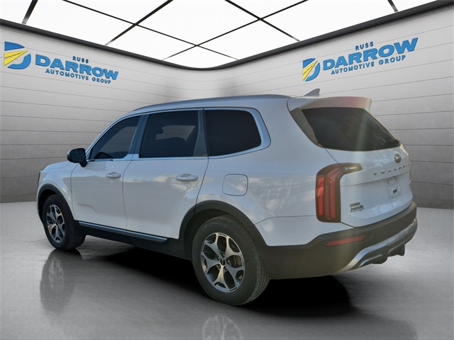 2021 Kia Telluride EX photo 3