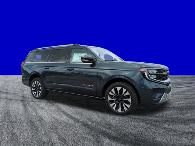 2025 Ford Expedition Platinum MAX photo 2
