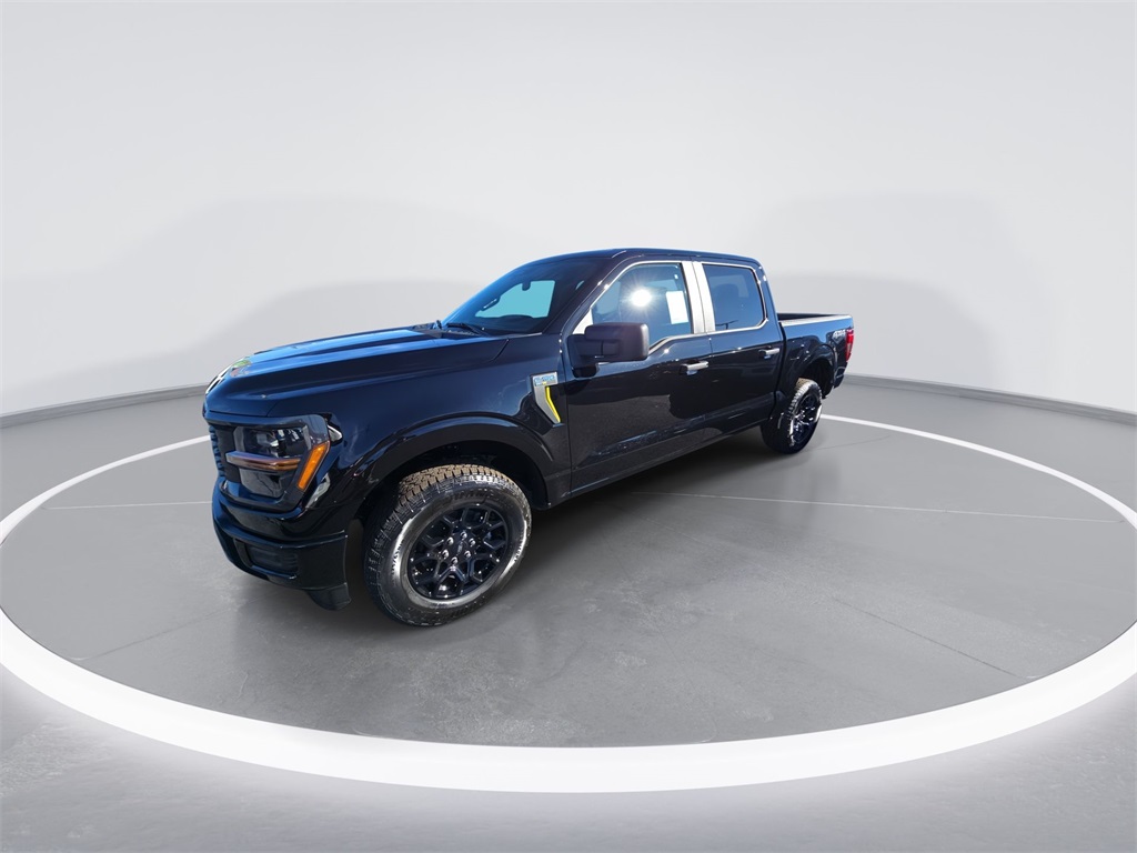 2025 Ford F-150 STX photo 4