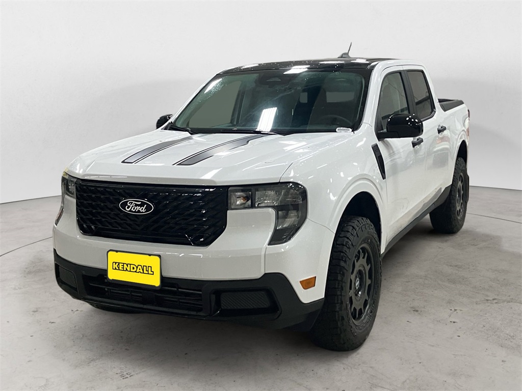 2025 Ford Maverick XLT's photo