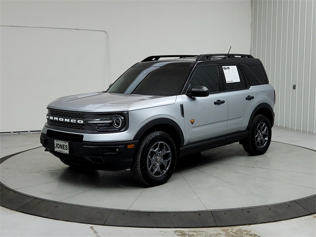 2023 Ford Bronco Sport Badlands photo 2