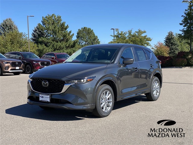 2025 Mazda CX-5 S Select Package's photo
