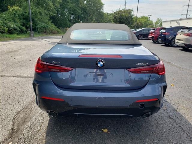 2026 Bmw 430i xDrive photo 4