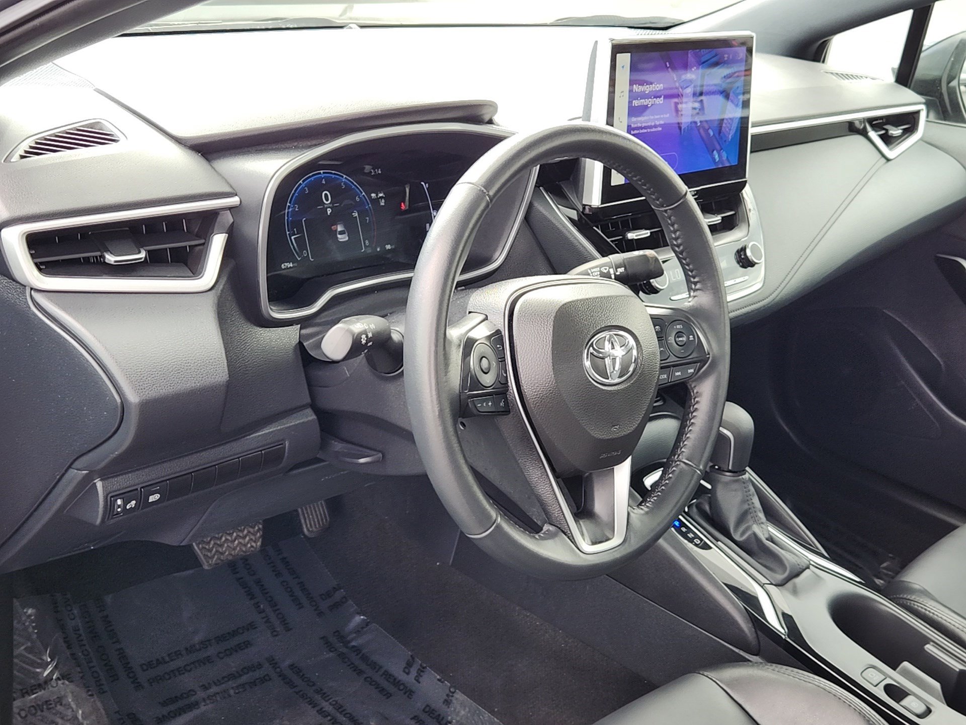 2025 Toyota Corolla XSE photo 11