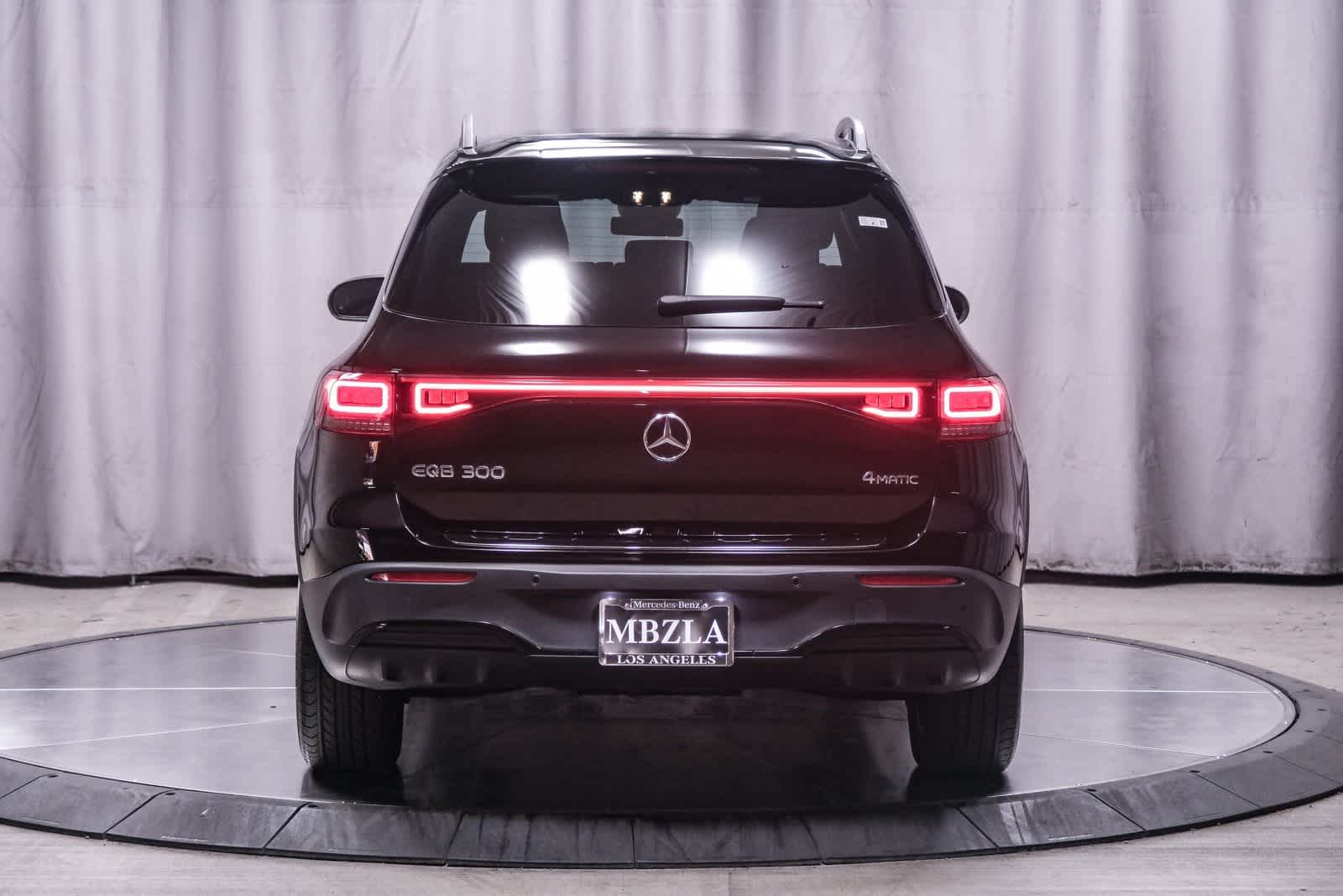 Certified 2023 Mercedes-Benz EQB Base with VIN W1N9M0KB7PN056422 for sale in Los Angeles, CA