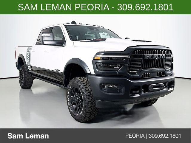 2025 RAM Ram 2500 Pickup Power Wagon's photo
