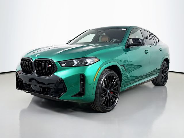 2026 Bmw X6 photo 3