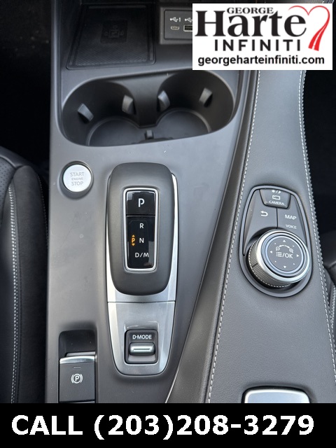 2025 Infiniti QX50 SPORT AWD photo 18