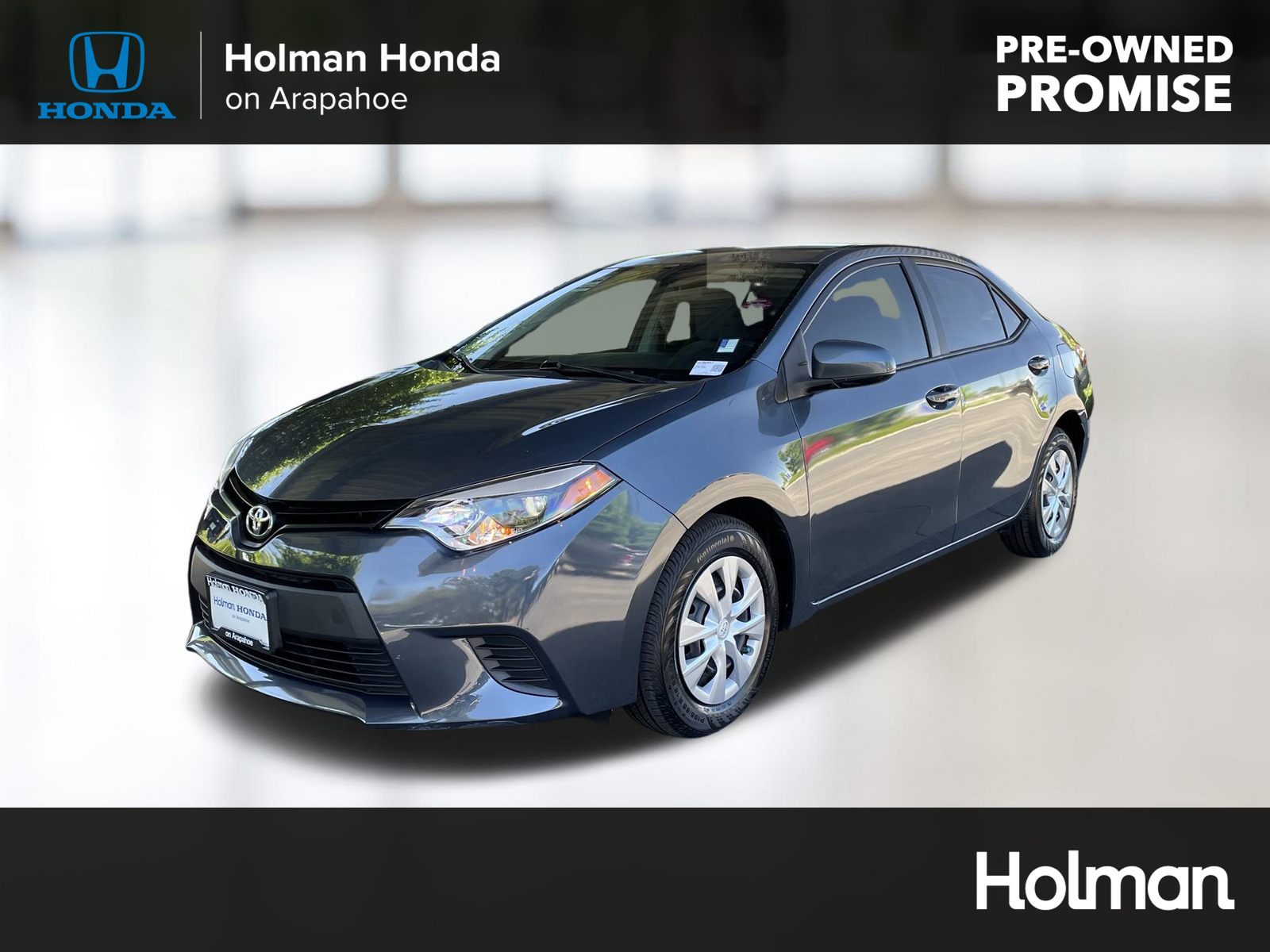 Holman Toyota