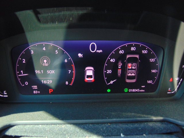 2024 Honda Accord LX photo 7