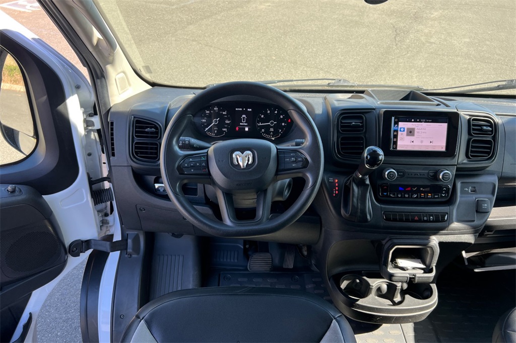 2023 Ram ProMaster 2500 photo 16