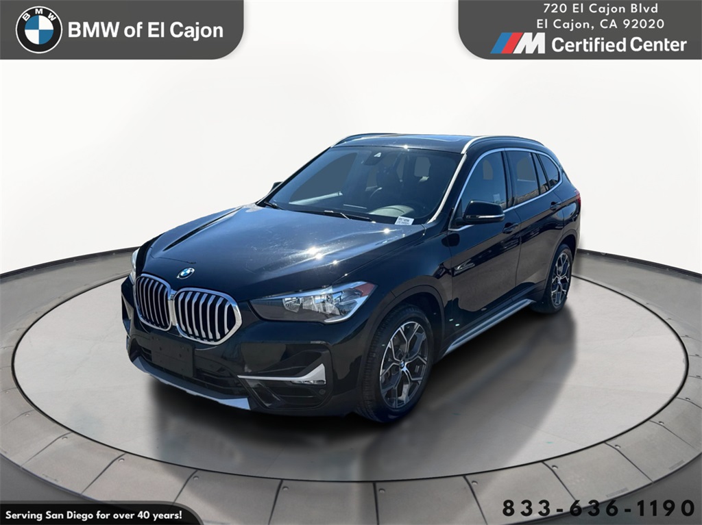 2020 Bmw X1 XDrive28i photo 2