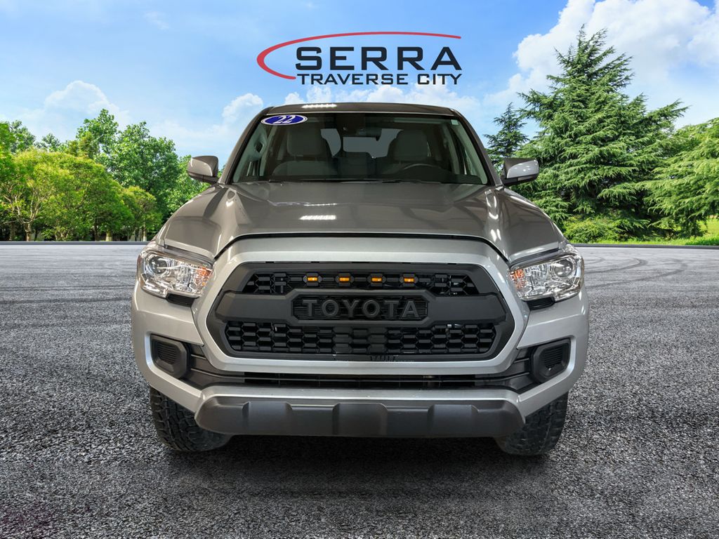 2022 Toyota Tacoma SR photo 2
