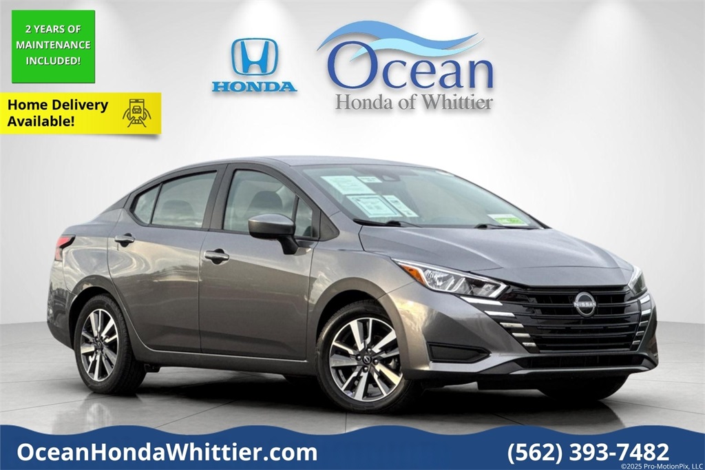 2023 Nissan Versa Sedan SV