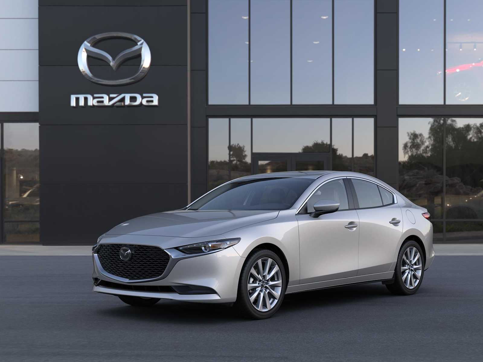 2026 Mazda Mazda3 Preferred's photo