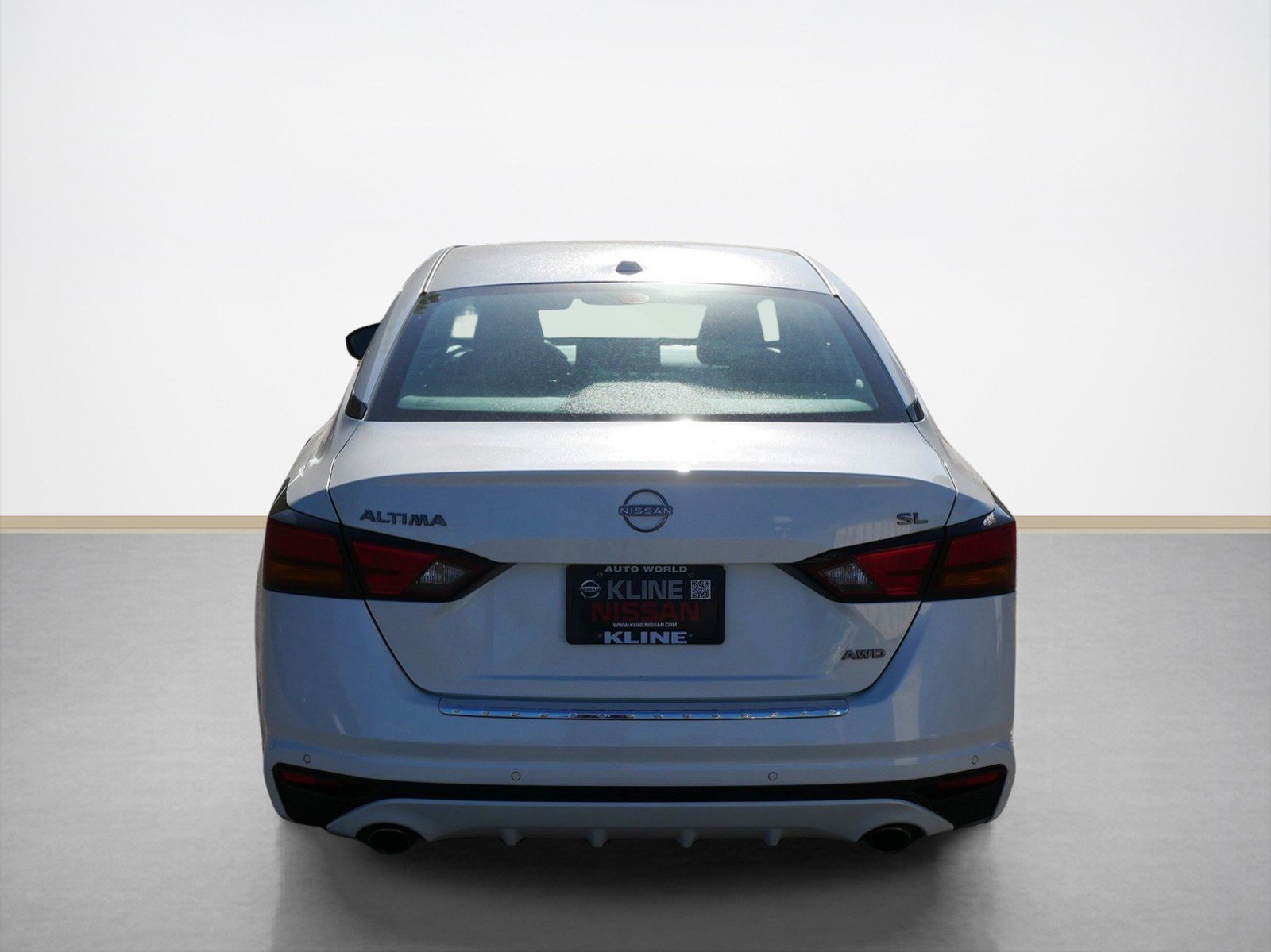 2023 Nissan Altima 2.5 SL photo 4