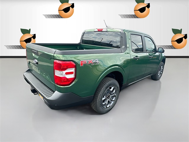 2025 Ford Maverick XLT photo 4