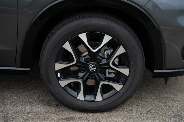 2026 Honda HR-V EX-L photo 9