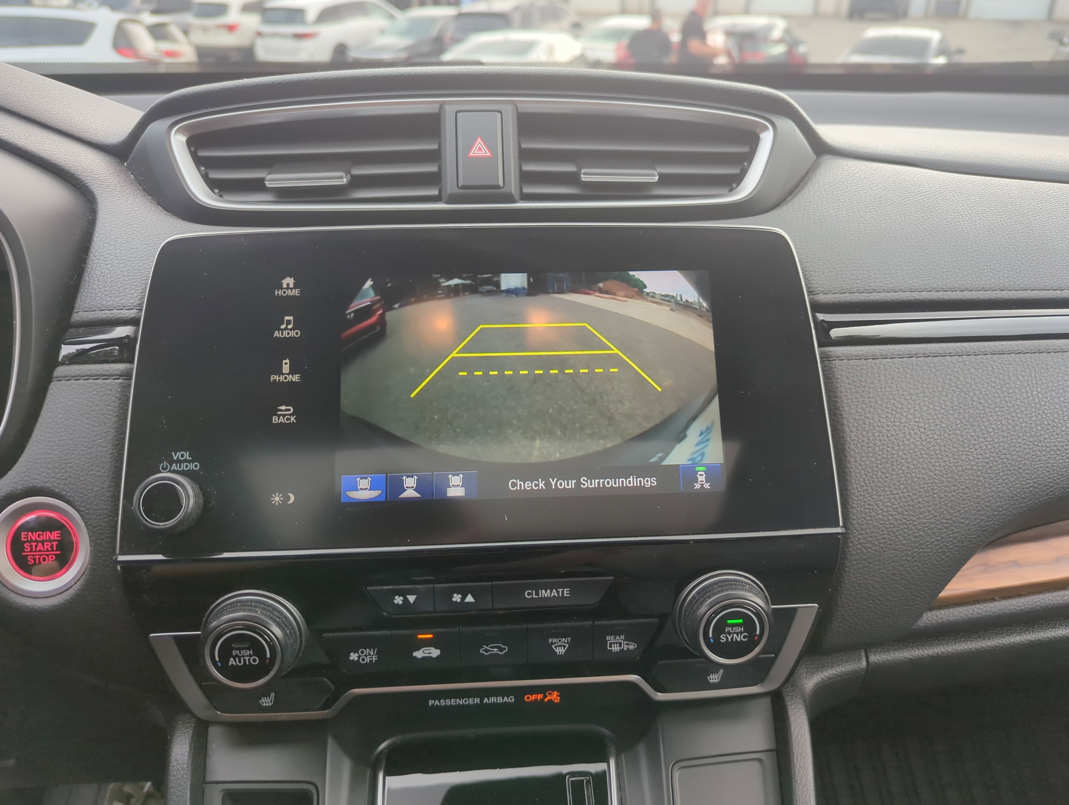 2019 Honda CR-V EX-L photo 22