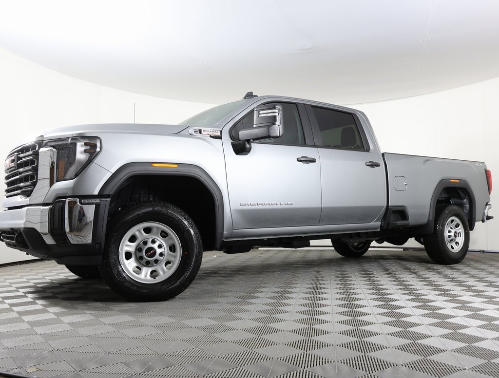 2026 GMC Sierra 2500HD Pro's photo