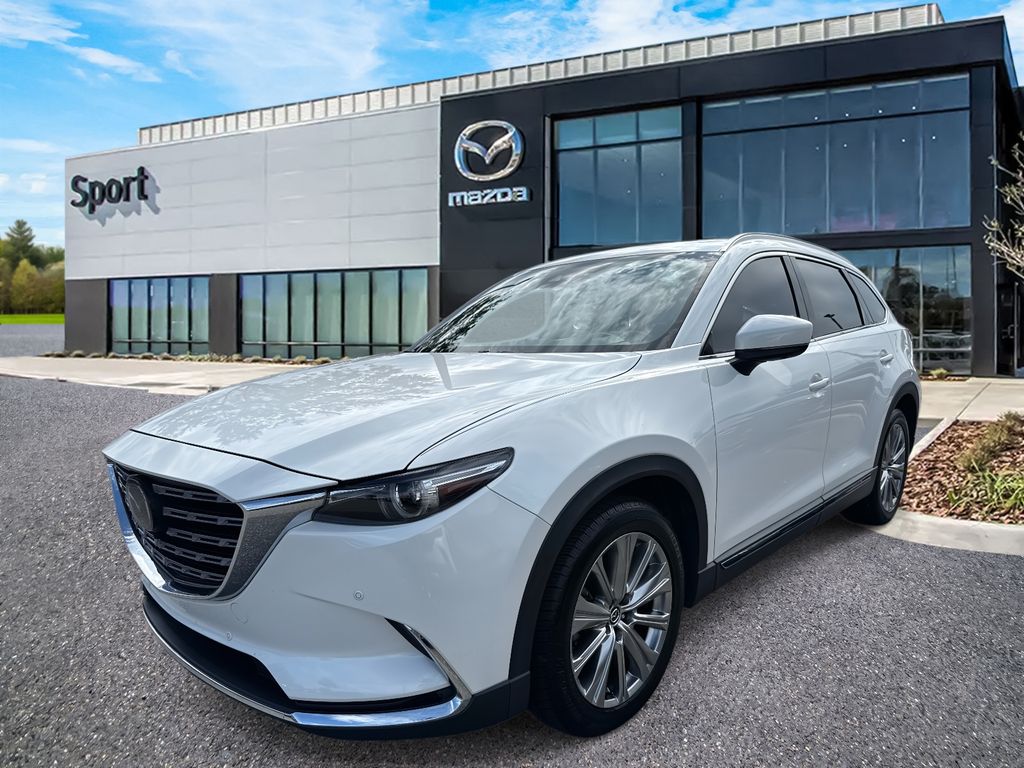 2021 Mazda CX-9 Signature photo 7