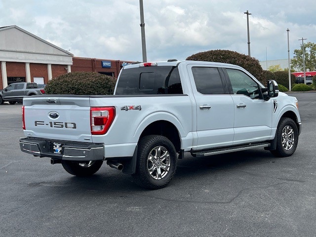 2021 Ford F-150 Lariat photo 3