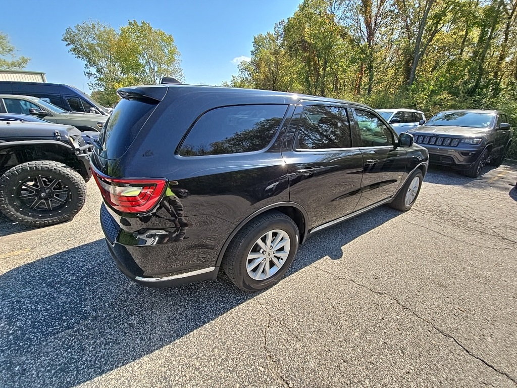 2019 Dodge Durango SXT photo 8