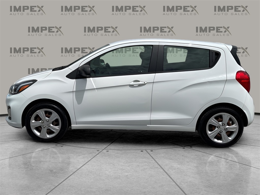 2019 Chevrolet Spark LS photo 2