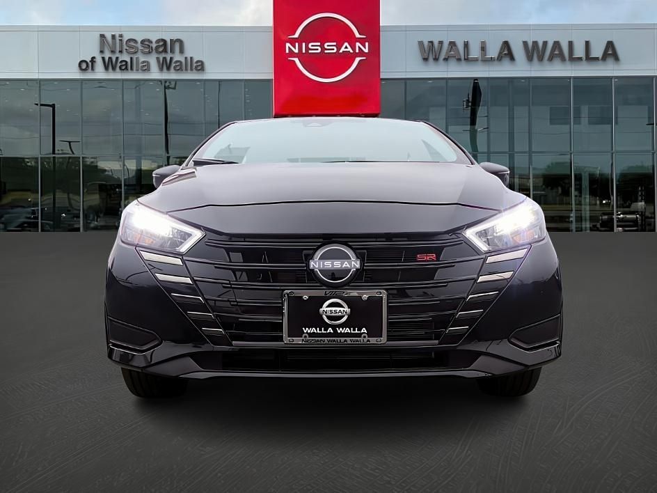 2025 Nissan Versa SR photo 2