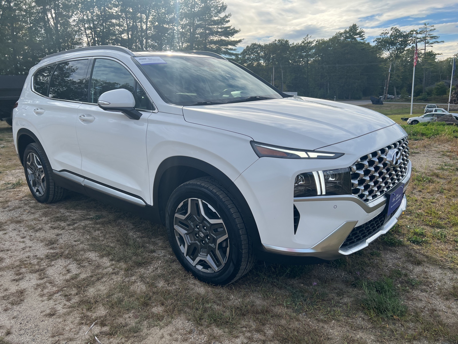 2023 Hyundai Santa Fe Limited PHEV's photo