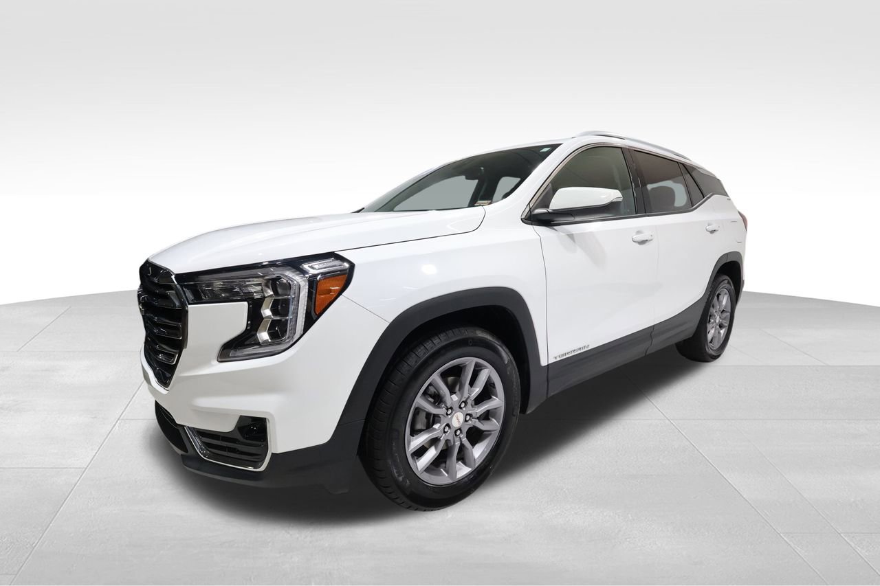 2024 Gmc Terrain SLT photo 8