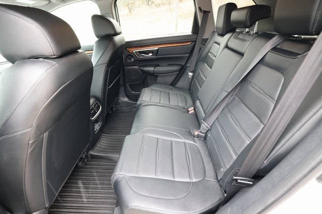2021 Honda CR-V Hybrid Touring photo 20