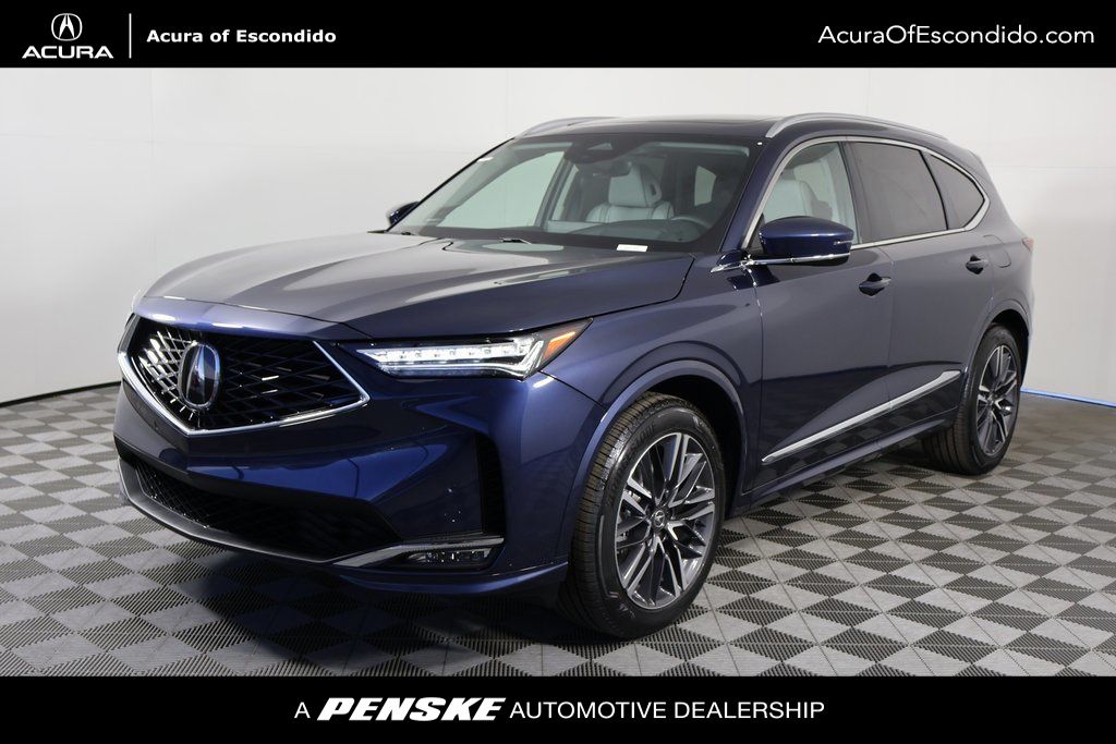 2026 Acura MDX Advance Package's photo