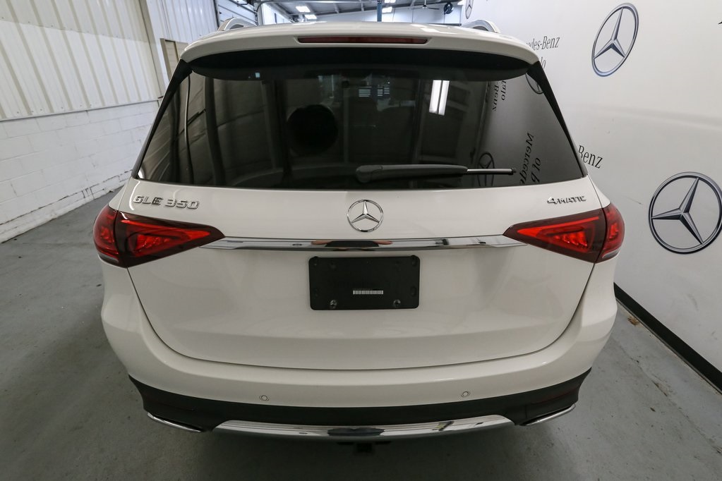 2021 Mercedes Benz GLE 350 4MATIC photo 10