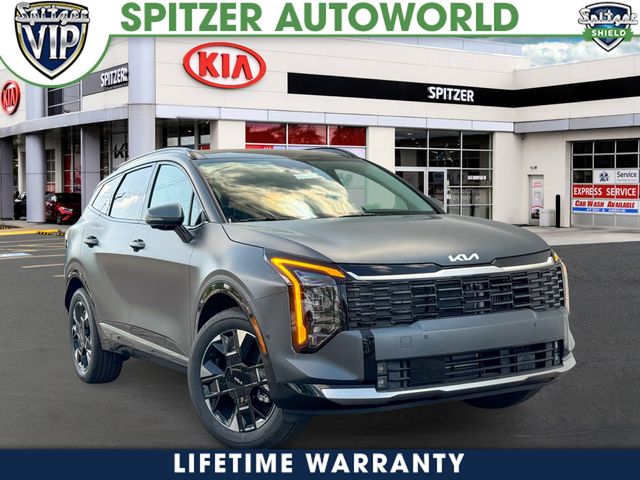 2026 Kia Sportage SX Prestige Hybrid's photo