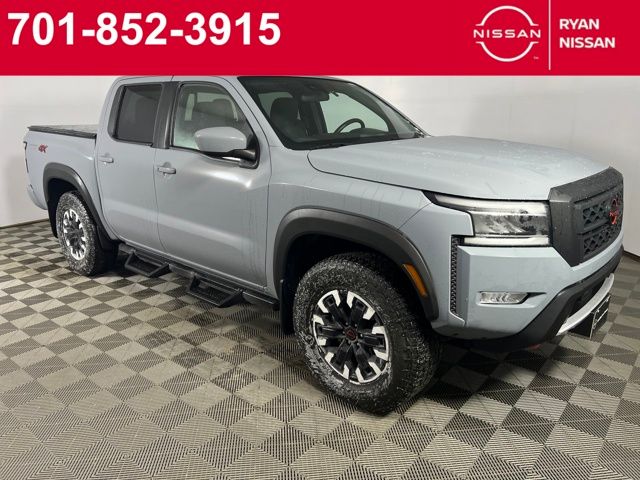 2024 Nissan Frontier PRO-4X's photo