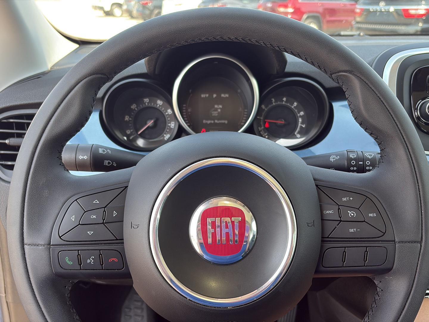 2017 Fiat 500X Pop photo 15