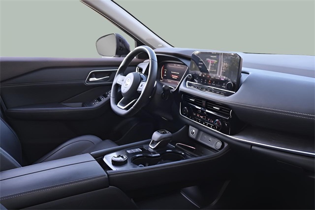 2021 Nissan Rogue Platinum photo 17