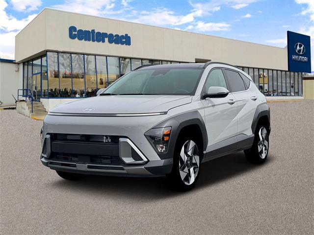 2026 Hyundai Kona Limited's photo