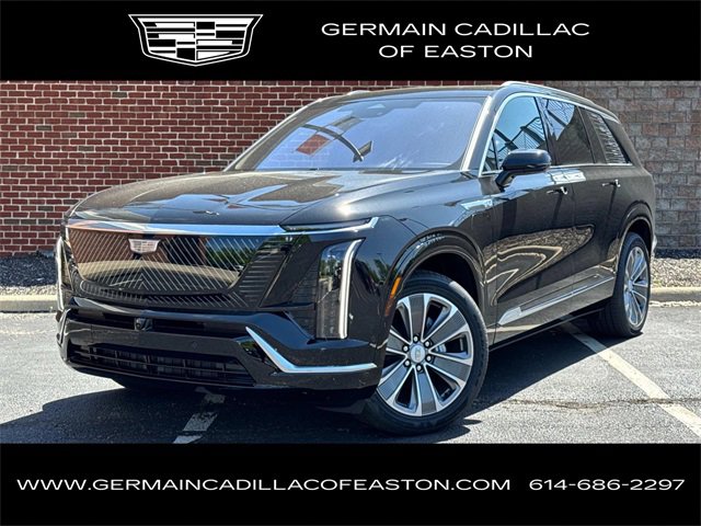 2026 Cadillac VISTIQ Luxury's photo