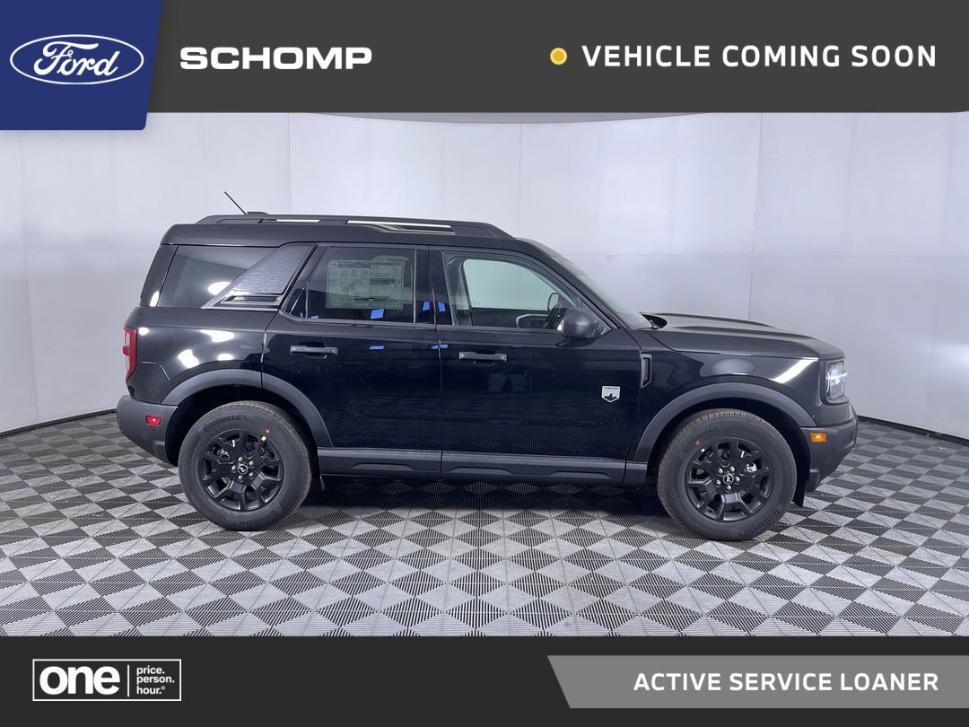 2025 Ford Bronco Sport Big Bend's photo