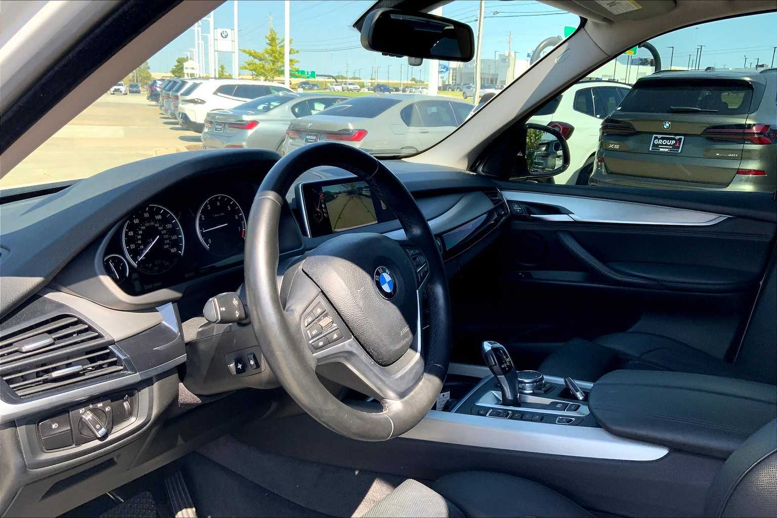 2016 Bmw X5 xDrive40e photo 14