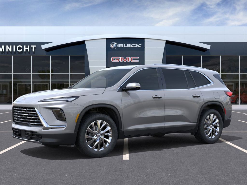 2026 Buick Enclave Preferred photo 2