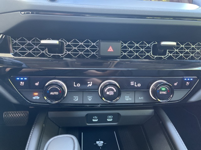 2024 Honda Accord Hybrid Touring photo 15